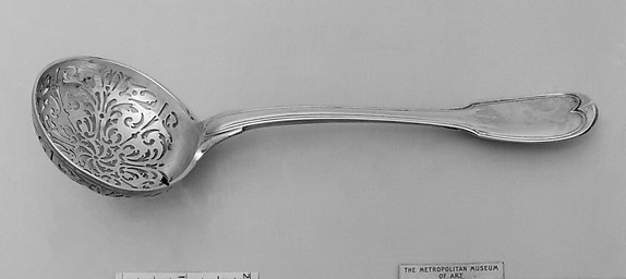 Sugar spoon