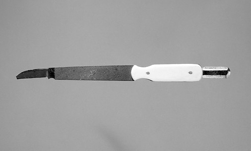 File, Nail (Part of Set)