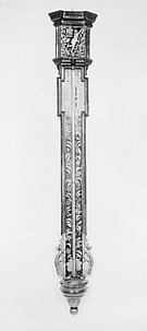 Torricellian barometer