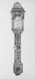 Wheel barometer