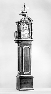 Longcase clock