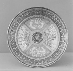 Dinner plate