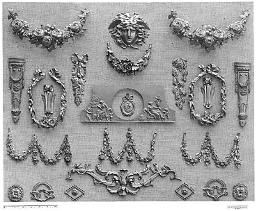 Pair of wreaths