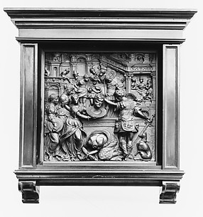 The Beheading of Saint John the Baptist