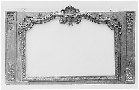 Overdoor (Dessus De Porte)