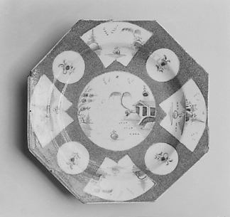 Plate (one of a pair)