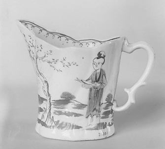 Cream jug