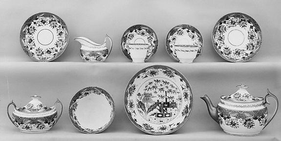 Cup (part of a service)