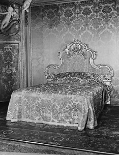 Bedstead from Sagredo Palace
