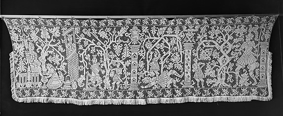 Valance of Altar Frontal