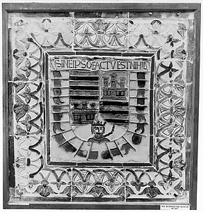 Wall panel tiles