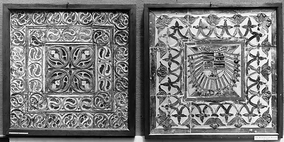 Wall panel tiles
