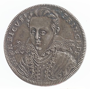Death of Henry, Prince of Wales
