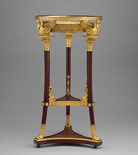 Washstand (Athénienne or Lavabo)