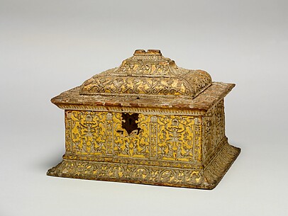 Casket (Cassetta)