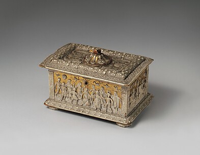 Casket (Cassetta)