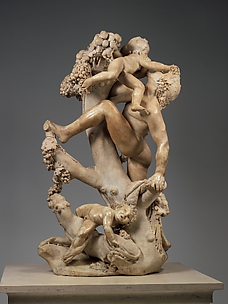 Bacchanal: A Faun Teased by Children