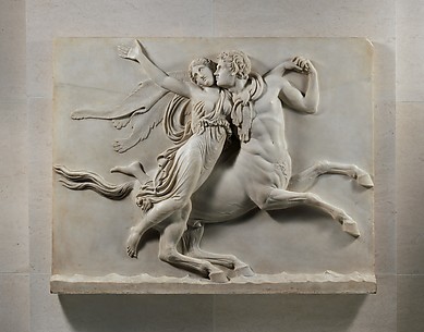 Nessus Abducting Deianira