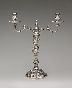 Candelabra (one of a pair)