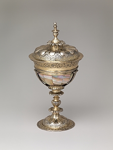 Cup with cover
