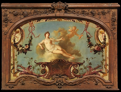 Allegorical subject