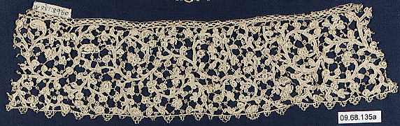 Cuff (one of a pair)