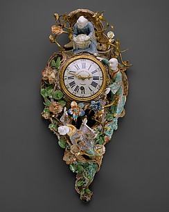 Cartel clock