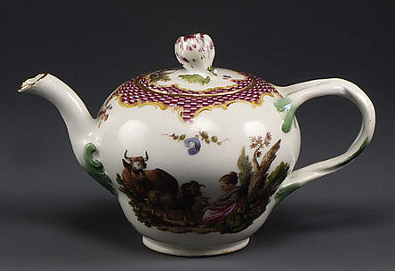 Teapot (part of a set)