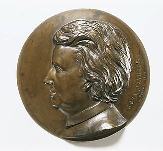 Portrait of Rosa Bonheur
