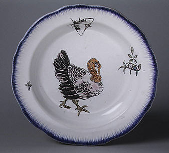 Soup plates (set of three)