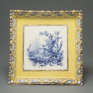 Tray (Plateau carré)