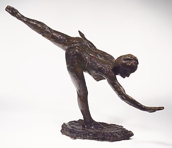 First Arabesque Penché