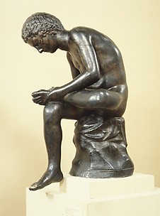 Spinario (Thorn Extractor)