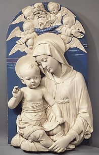 Virgin and Child