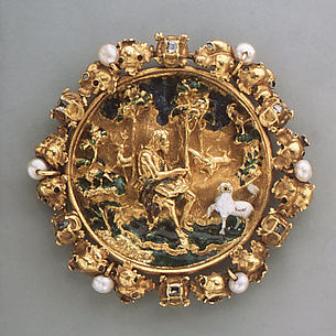 Saint John the Baptist