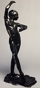 Spanish Dancer (second state)