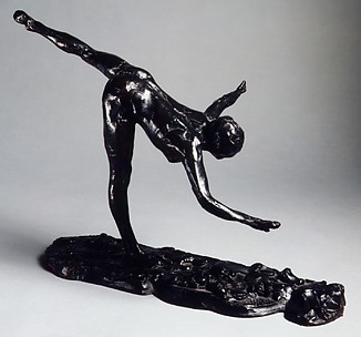 First Arabesque Penchée