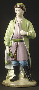 Kalmuk man