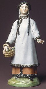 Tartar woman