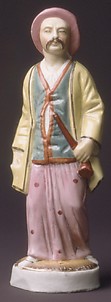 Oriental man