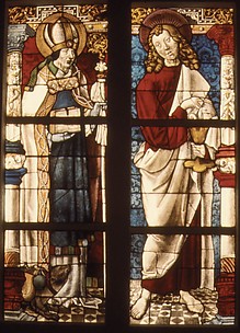 Saint John the Divine