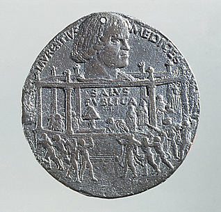 To Commemorate the Pazzi Conspiracy, 1478