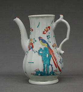 Chocolate pot