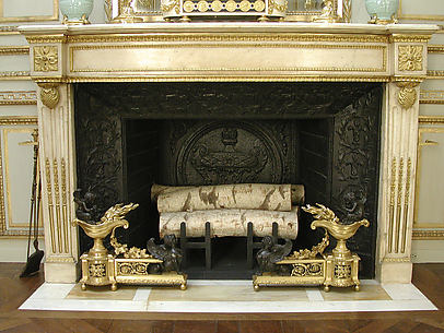 Chimneypiece