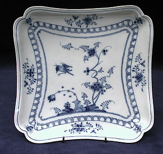 Square dish