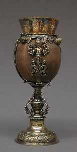 Coconut cup