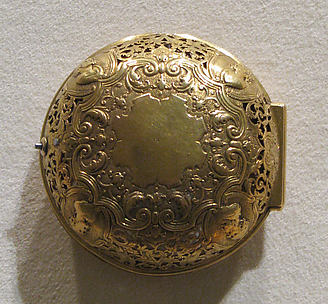 Pair-case repeating watch