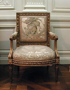Armchair (part of a set)