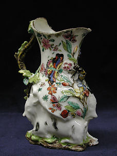 Cream jug