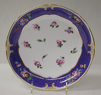 Fruit Dish (Compotier Rond)